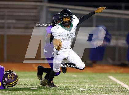 Thumbnail 2 in Lynwood vs. Cabrillo photogallery.