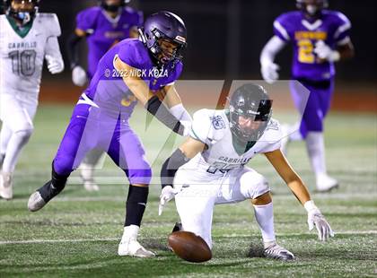 Thumbnail 1 in Lynwood vs. Cabrillo photogallery.