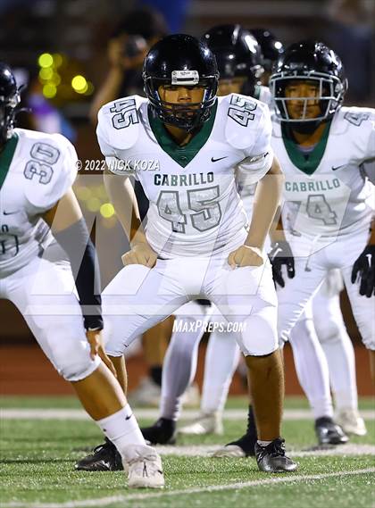 Thumbnail 2 in Lynwood vs. Cabrillo photogallery.