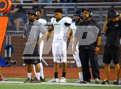 Thumbnail 1 in Lynwood vs. Cabrillo photogallery.