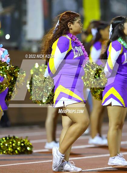 Thumbnail 1 in Lynwood vs. Cabrillo photogallery.