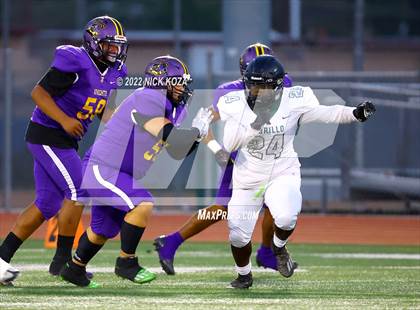 Thumbnail 1 in Lynwood vs. Cabrillo photogallery.