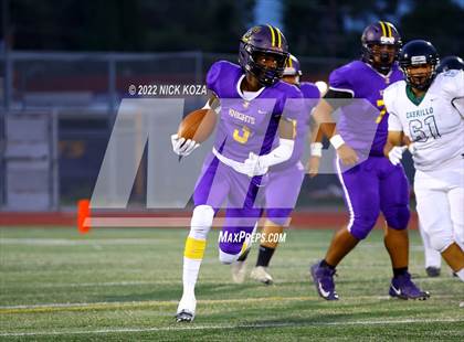 Thumbnail 1 in Lynwood vs. Cabrillo photogallery.