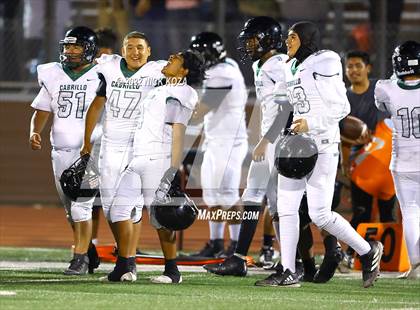 Thumbnail 2 in Lynwood vs. Cabrillo photogallery.