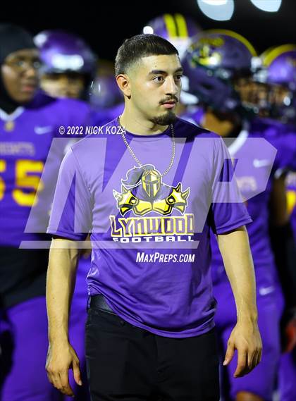 Thumbnail 1 in Lynwood vs. Cabrillo photogallery.