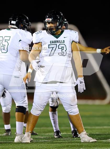 Thumbnail 1 in Lynwood vs. Cabrillo photogallery.