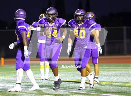 Thumbnail 3 in Lynwood vs. Cabrillo photogallery.