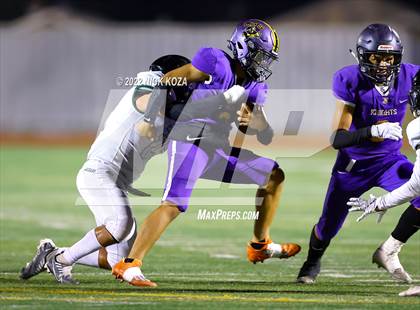 Thumbnail 2 in Lynwood vs. Cabrillo photogallery.