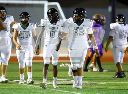 Thumbnail 3 in Lynwood vs. Cabrillo photogallery.