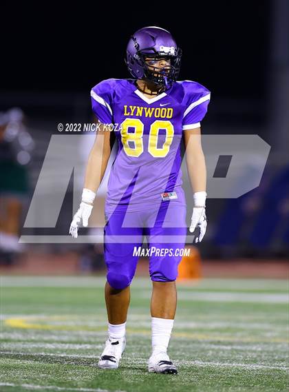 Thumbnail 2 in Lynwood vs. Cabrillo photogallery.