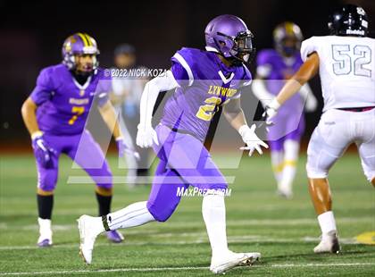 Thumbnail 2 in Lynwood vs. Cabrillo photogallery.