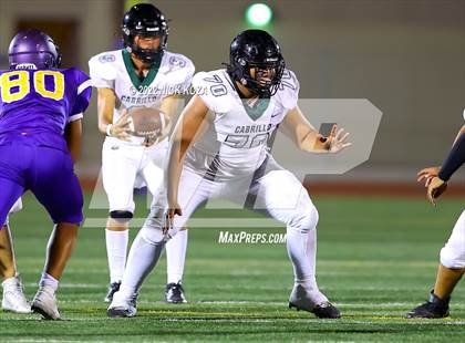 Thumbnail 1 in Lynwood vs. Cabrillo photogallery.