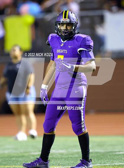 Thumbnail 3 in Lynwood vs. Cabrillo photogallery.