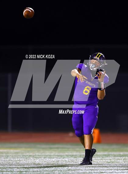 Thumbnail 2 in Lynwood vs. Cabrillo photogallery.