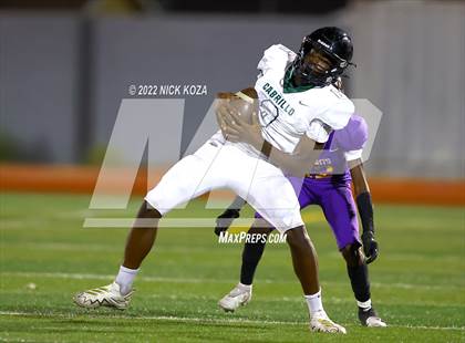 Thumbnail 2 in Lynwood vs. Cabrillo photogallery.