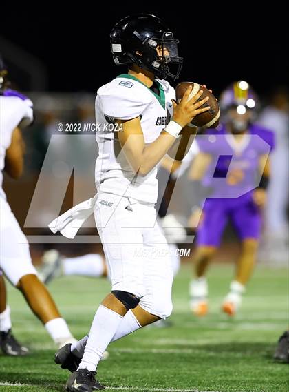 Thumbnail 1 in Lynwood vs. Cabrillo photogallery.
