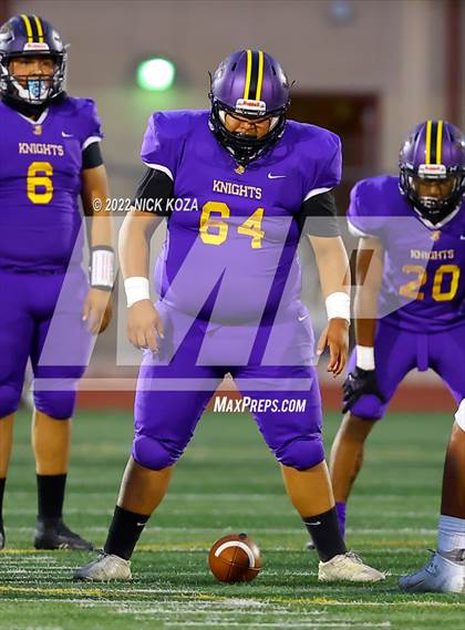 Thumbnail 3 in Lynwood vs. Cabrillo photogallery.