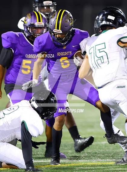 Thumbnail 2 in Lynwood vs. Cabrillo photogallery.