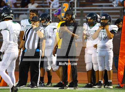 Thumbnail 2 in Lynwood vs. Cabrillo photogallery.