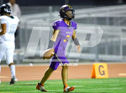 Thumbnail 2 in Lynwood vs. Cabrillo photogallery.