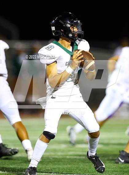 Thumbnail 2 in Lynwood vs. Cabrillo photogallery.