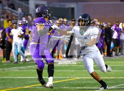 Thumbnail 2 in Lynwood vs. Cabrillo photogallery.