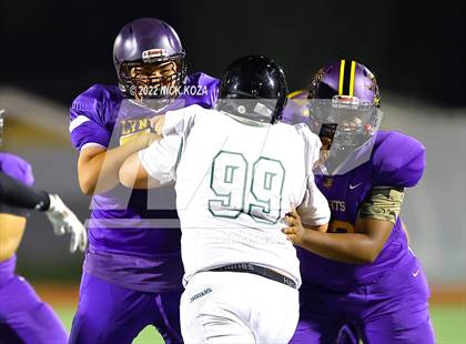 Thumbnail 3 in Lynwood vs. Cabrillo photogallery.