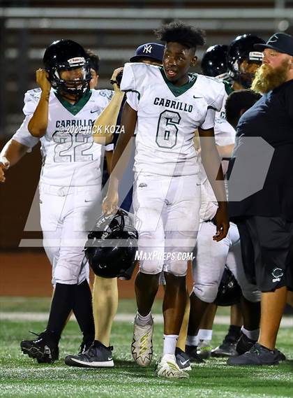 Thumbnail 1 in Lynwood vs. Cabrillo photogallery.