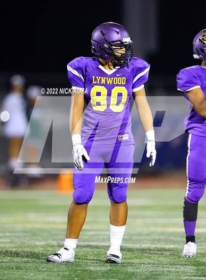 Thumbnail 1 in Lynwood vs. Cabrillo photogallery.