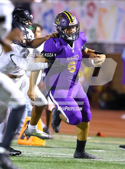 Thumbnail 3 in Lynwood vs. Cabrillo photogallery.