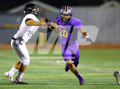 Thumbnail 3 in Lynwood vs. Cabrillo photogallery.