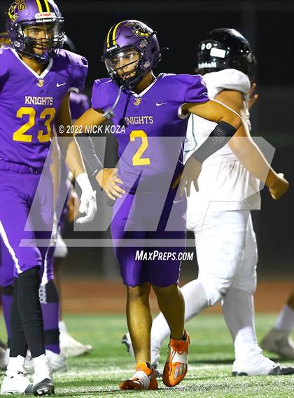 Thumbnail 2 in Lynwood vs. Cabrillo photogallery.