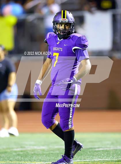 Thumbnail 2 in Lynwood vs. Cabrillo photogallery.