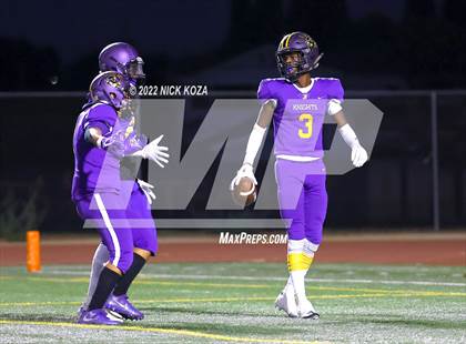 Thumbnail 3 in Lynwood vs. Cabrillo photogallery.