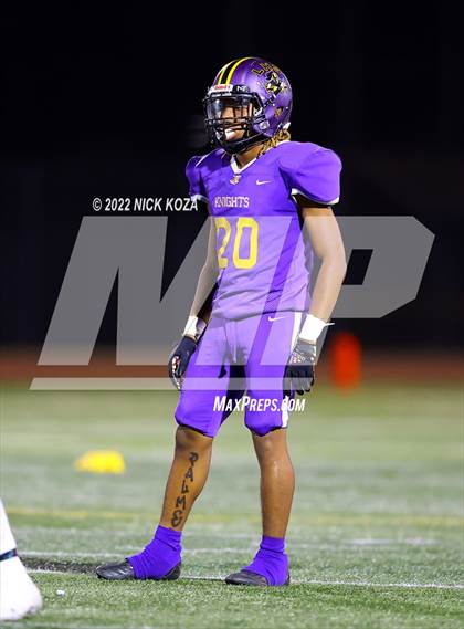 Thumbnail 1 in Lynwood vs. Cabrillo photogallery.