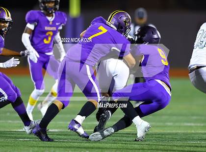 Thumbnail 2 in Lynwood vs. Cabrillo photogallery.