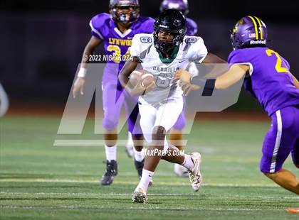 Thumbnail 1 in Lynwood vs. Cabrillo photogallery.