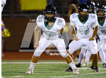 Thumbnail 1 in Lynwood vs. Cabrillo photogallery.