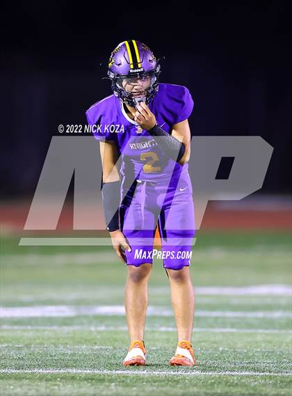 Thumbnail 3 in Lynwood vs. Cabrillo photogallery.