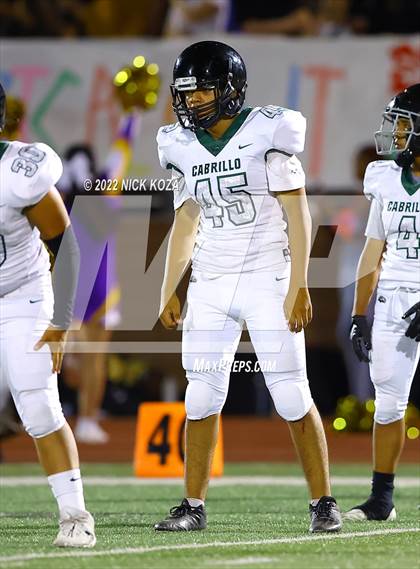 Thumbnail 3 in Lynwood vs. Cabrillo photogallery.