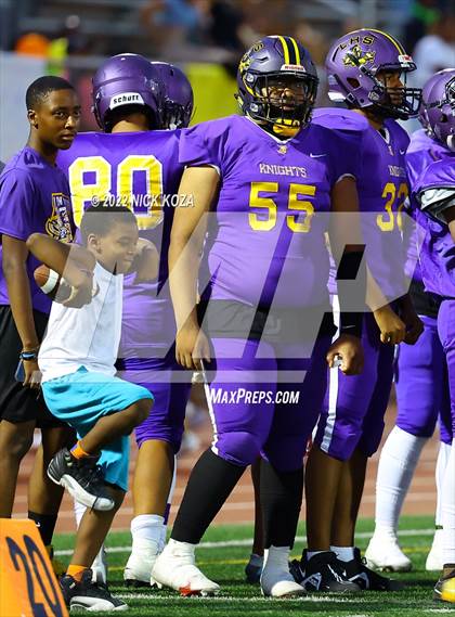 Thumbnail 3 in Lynwood vs. Cabrillo photogallery.