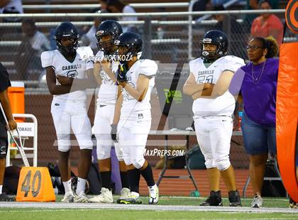 Thumbnail 1 in Lynwood vs. Cabrillo photogallery.