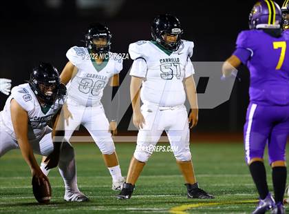 Thumbnail 2 in Lynwood vs. Cabrillo photogallery.