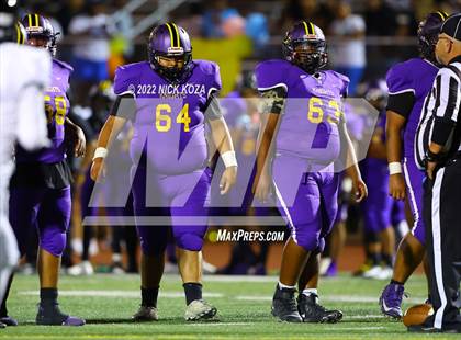 Thumbnail 3 in Lynwood vs. Cabrillo photogallery.