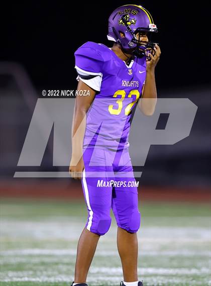 Thumbnail 3 in Lynwood vs. Cabrillo photogallery.