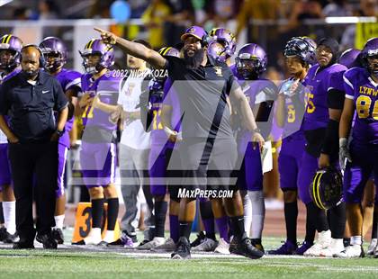Thumbnail 3 in Lynwood vs. Cabrillo photogallery.