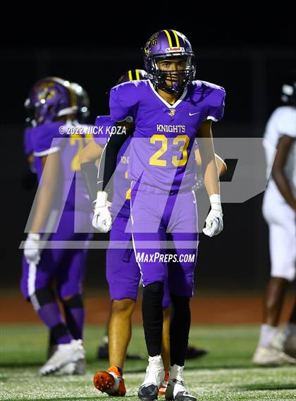 Thumbnail 1 in Lynwood vs. Cabrillo photogallery.