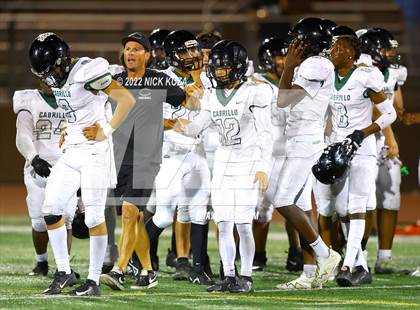 Thumbnail 3 in Lynwood vs. Cabrillo photogallery.