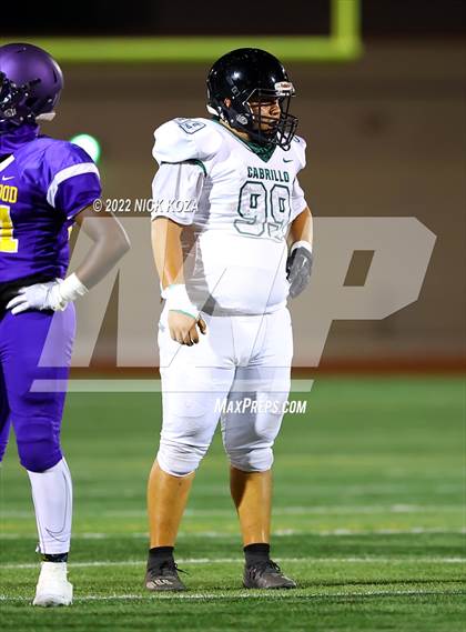 Thumbnail 1 in Lynwood vs. Cabrillo photogallery.