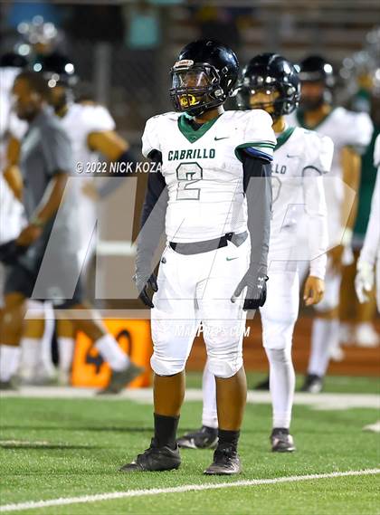 Thumbnail 2 in Lynwood vs. Cabrillo photogallery.